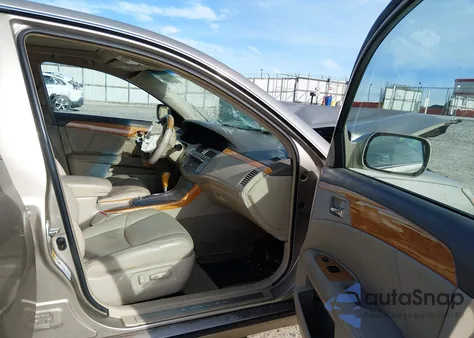 2006 Toyota Avalon Limited z USA, uszkodzony, nr VIN 4T1BK36B36U097902